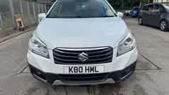 Used 2016 Suzuki SX4 S-Cross SZ5 SUV | £5,995 (Fair price)