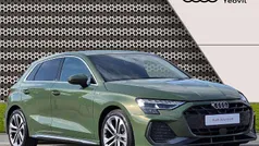 Used 2025 Audi A3 S-Line Hatchback | £26,900 (Fair price)