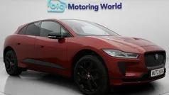 Used 2023 Jaguar I-Pace SUV | £22,300 (Fair price)