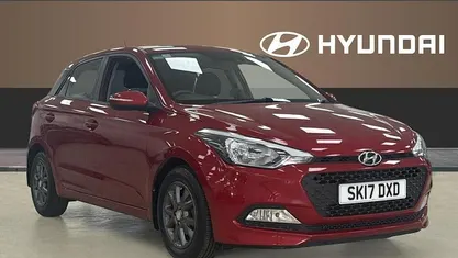 Used Hyundai i20 SE 84 HP (61 kW) 2018 Hatchback