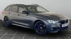 Used 2017 BMW 335 M Sport Estate | £21,495 (Fair price)
