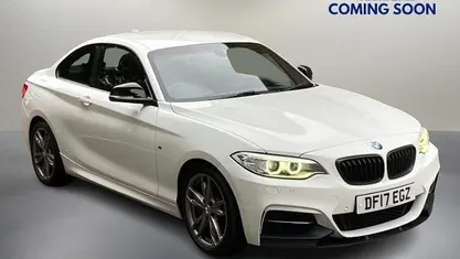 Used 2017 BMW M240 M Sport Coupe | £16,150 (Super price)