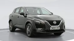 Used 2022 Nissan Qashqai Acenta Premium SUV | £16,599 (Fair price)