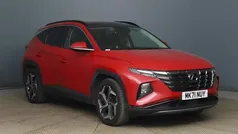 Used 2024 Hyundai Tucson Ultimate SUV | £19,795 (Good price)
