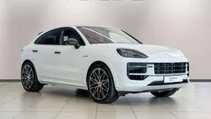 White Used 2024 Porsche Cayenne S E-Hybrid SUV | £99,990 (Fair price)