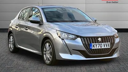 Used 2020 Peugeot 208 Active Hatchback | £11,450 (Fair price)