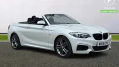 Used 2019 BMW 218 Comfort Edition Cabriolet | £16,999 (Fair price)