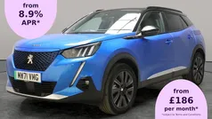 Used 2022 Peugeot e-2008 Premium SUV | £13,714 (Fair price)