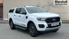 Used 2021 Ford Ranger Wildtrack Pickup | £18,050 (Super price)