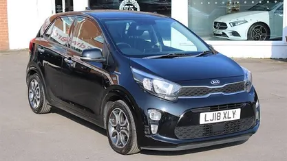 Used Kia Picanto 84 HP (61 kW) 2019 Hatchback
