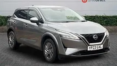 Used 2022 Nissan Qashqai Acenta Premium SUV | £16,549 (Fair price)