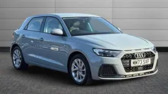 Grey Used 2023 Audi A1 Sport Hatchback | £19,850 (Fair price)