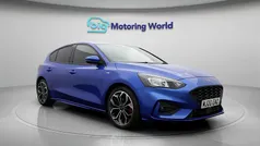 Used 2020 Ford Focus ST-Line X Hatchback | £14,700 (Fair price)