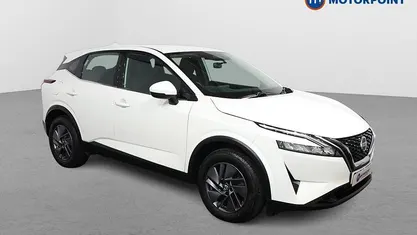Used 2022 Nissan Qashqai Acenta Premium SUV | £14,449 (Fair price)