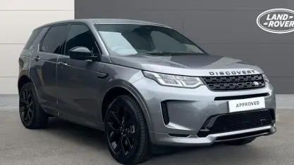 Used Land Rover Discovery Sport Urban Edition 204 HP (150 kW) 2022 Grey SUV