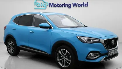 Used 2022 MG HS Exclusive SUV | £14,800 (Fair price)