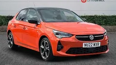 Orange Used 2022 Vauxhall Corsa Edition Hatchback | £10,990 (Fair price)