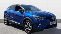 Other Used 2020 Renault Captur Version S SUV | £12,799 (Fair price)