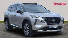 Used 2023 Nissan X-Trail Tekna+ SUV | £30,975 (Fair price)