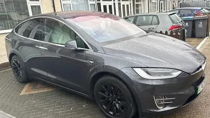 Used Tesla Model X 244 kW (333 HP) 2019 SUV