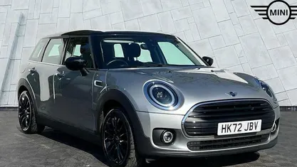 Used Mini Cooper Clubman Classic 136 HP (100 kW) 2022 Silver Estate