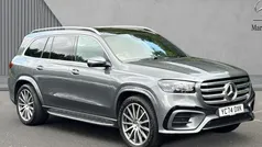 Grey Used 2024 Mercedes GLS450 AMG Line Premium Plus SUV | £91,347 (Fair price)