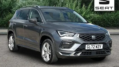 Used Seat Ateca FR 150 HP (110 kW) 2025 SUV