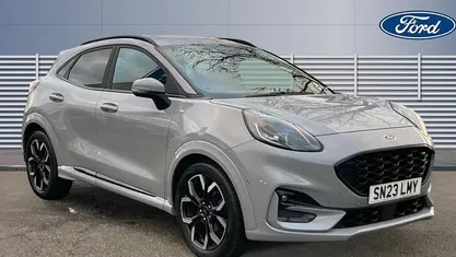Used Ford Puma ST-Line X 125 HP (91 kW) 2023 SUV