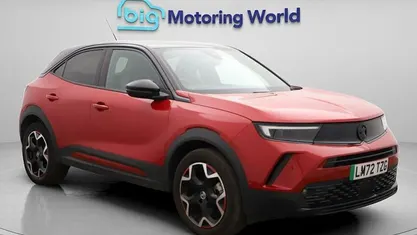 Used 2025 Vauxhall Mokka GS Line SUV | £12,100 (Good price)