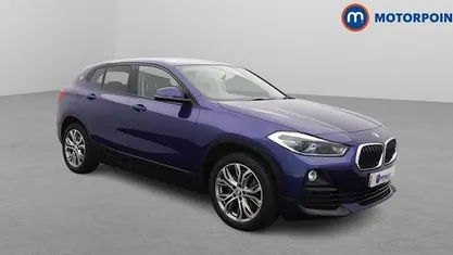 Used 2020 BMW X2 Sport Line SUV | £18,199 (Fair price)
