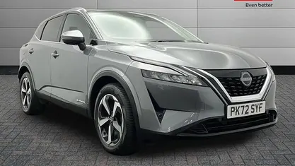 Used 2023 Nissan Qashqai N-Connecta SUV | £16,790 (Super price)