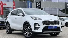 Used 2021 Kia Sportage 3 SUV | £16,899 (Fair price)