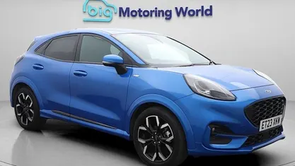 Used 2023 Ford Puma ST-Line X SUV | £15,000 (Fair price)