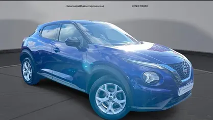 Used 2023 Nissan Juke N-Connecta SUV | £13,999 (Fair price)