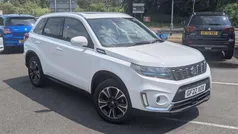 Used 2020 Suzuki Vitara SZ5 SUV | £16,499 (Fair price)