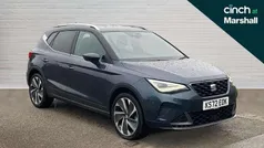 Grey Used 2022 Seat Arona FR Sport SUV | £14,991 (Fair price)