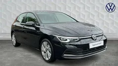 Black Used 2024 VW Golf VIII Style Hatchback | £20,855 (Fair price)