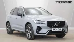 Grey Used 2024 Volvo XC60 Plus SUV | £37,500 (Fair price)
