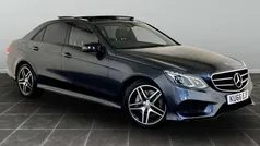 Used 2016 Mercedes E350 Premium Sedan | £14,395 (Fair price)