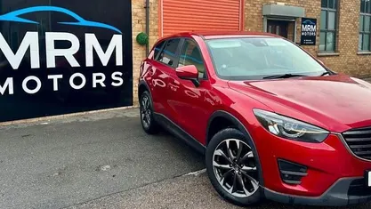 Used 2017 Mazda CX-5 Inclusive SUV | £5,599 (Fair price)