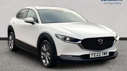 Used 2023 Mazda CX-30 Inclusive SUV | £16,673 (Fair price)