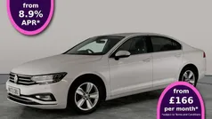 Used 2022 VW Passat SE Sedan | £12,431 (Super price)