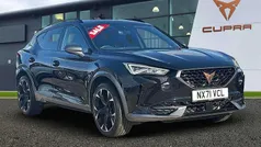 Black Used 2021 Cupra Formentor SUV | £18,495 (Fair price)
