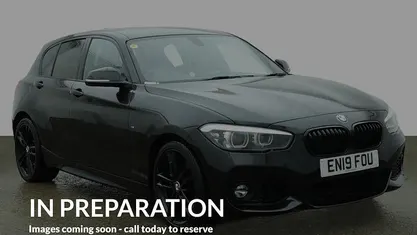 Used BMW 118 M Sport 136 HP (100 kW) 2019 Hatchback