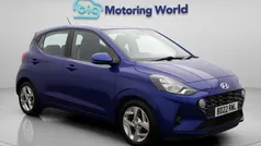 Used 2023 Hyundai i10 SE Hatchback | £12,900 (Fair price)