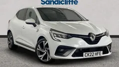 Used 2022 Renault Clio V RS Line Hatchback | £12,999 (Fair price)