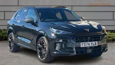 Black Used 2025 Cupra Terramar VZ SUV | £40,995 (Fair price)