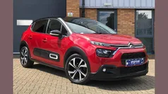 Red Used 2021 Citroën C3 PureTech Hatchback | £10,691 (Fair price)