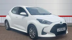 Used 2025 Toyota Yaris Hybrid Hatchback | £15,656 (Super price)
