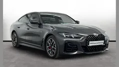 Grey Used 2025 BMW 420 M Sport Coupe | £41,000 (Fair price)